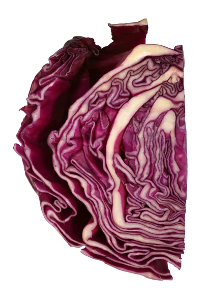 Red cabbage — Stock Photo, Image