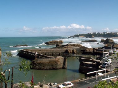 Biarritz Seaside