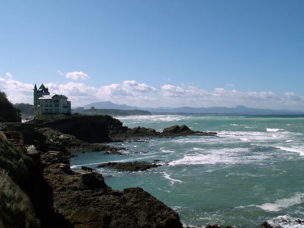 Biarritz Seaside