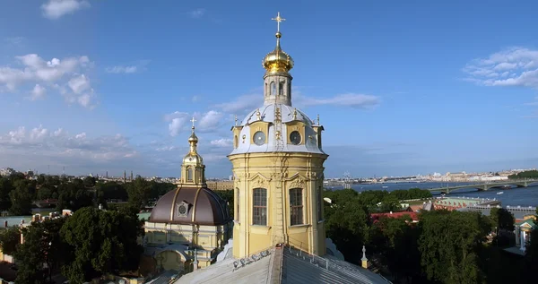 Katedra w Sankt Petersburgu — Zdjęcie stockowe