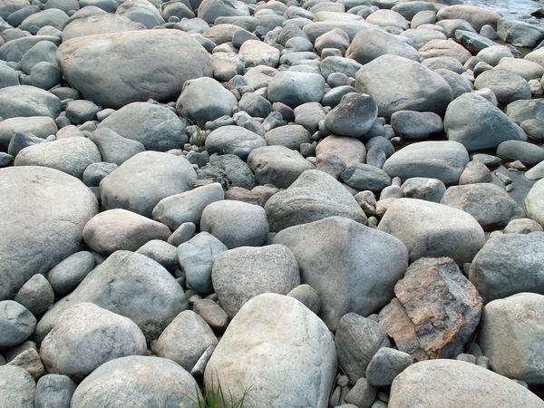 Žulové kameny — Stock fotografie