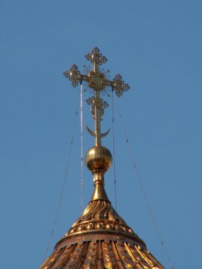 Cathedral Moscow