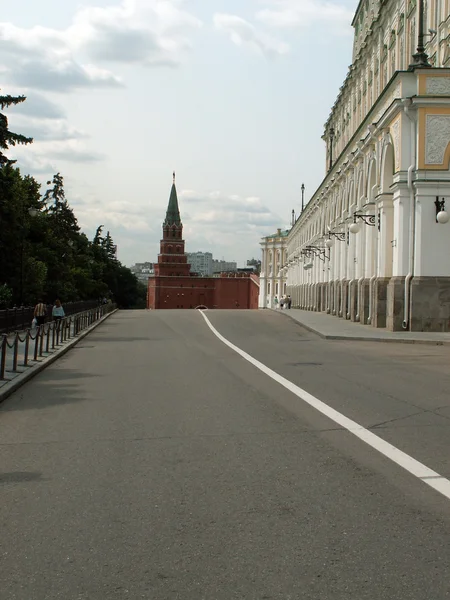 Moscova Kremlinul — Fotografie, imagine de stoc