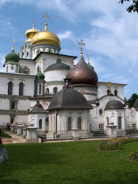 New Jerusalem Monastery — Stock Photo, Image