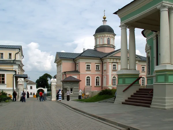 stock image Optina Monastery