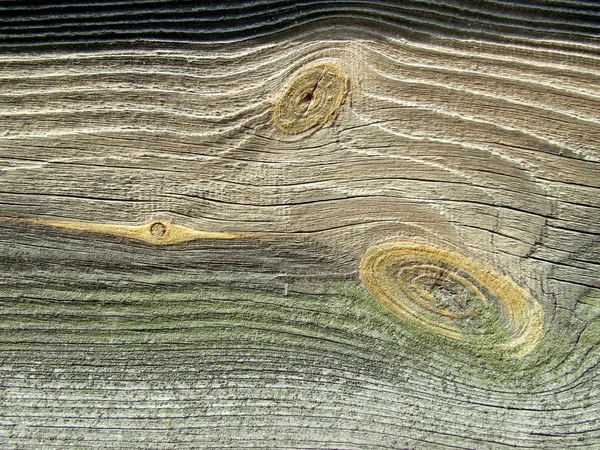 Alter Holztisch aus Scheunenhintergrund — Stockfoto
