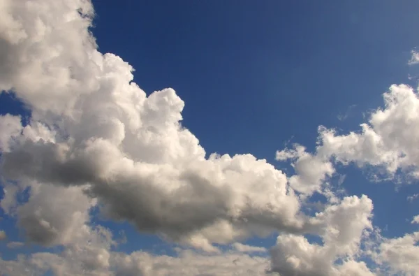 stock image Clouds