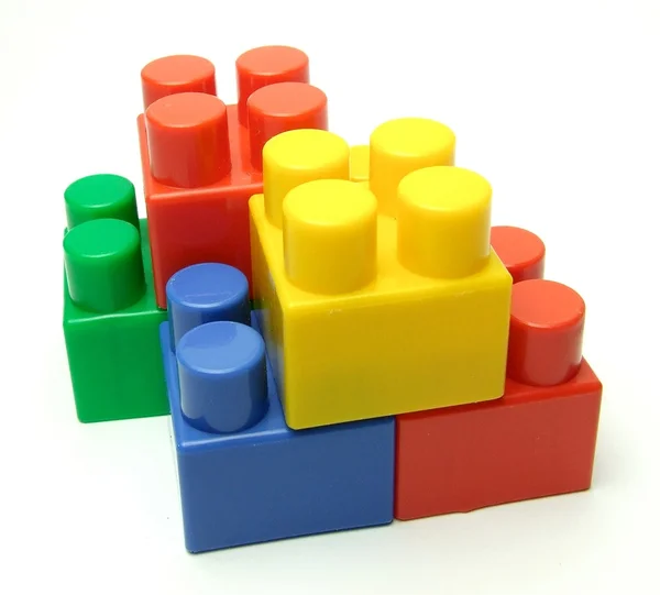 Blocks for play — Stock Photo, Image