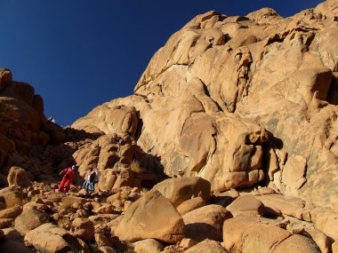 Mount sinai, Mısır