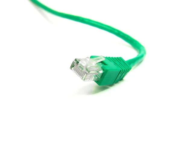 Ethernetový kabel — Stock fotografie