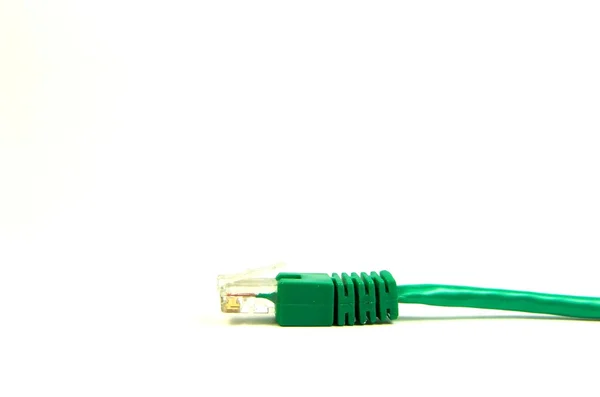 Cavo Ethernet — Foto Stock