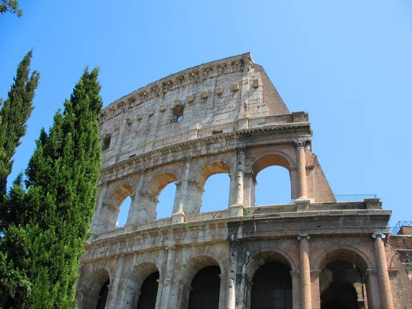 Római kolosszeum — Stock Fotó