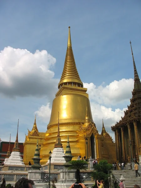 Wat phra kaew Φωτογραφία Αρχείου
