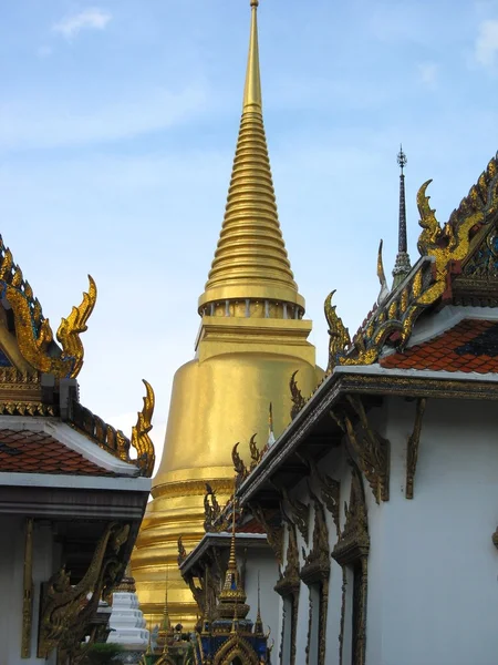 Wat phra kaew Φωτογραφία Αρχείου