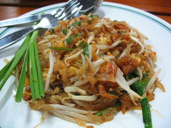 Nourriture thaïlandaise Images De Stock Libres De Droits