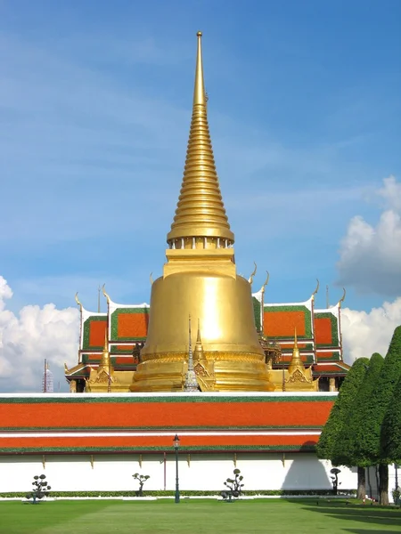 Wat phra kaew Imágenes de stock libres de derechos