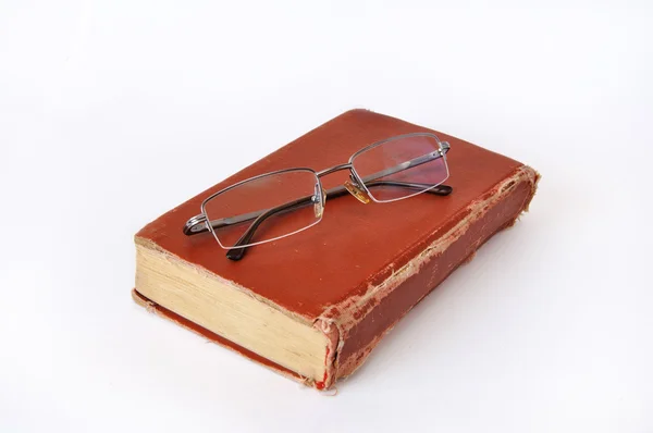kitap ve gözlük
