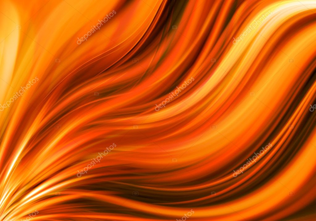 Abstract fire background — Stock Photo © Sergios #1998397