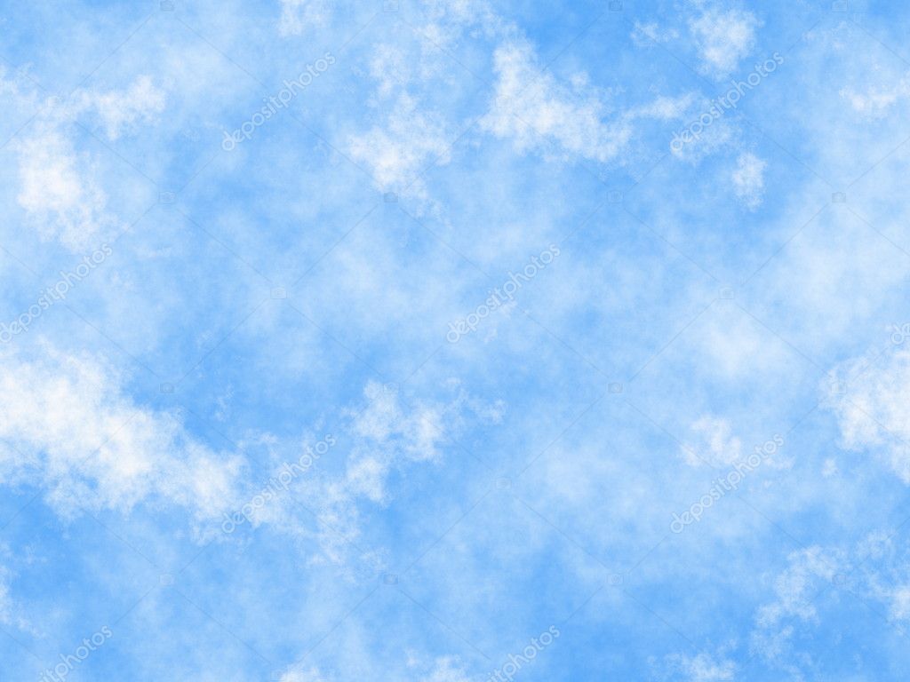 seamless sky pattern