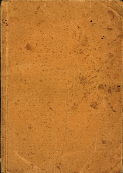 Παλιό βιβλίο μαλακό εξώφυλλο — Φωτογραφία Αρχείου