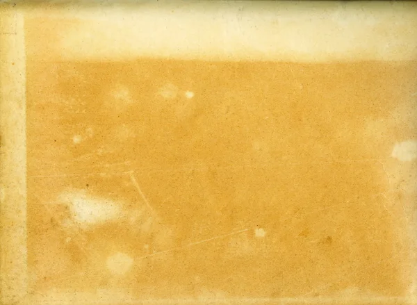 Yellowed paper sheet — Stock Photo, Image