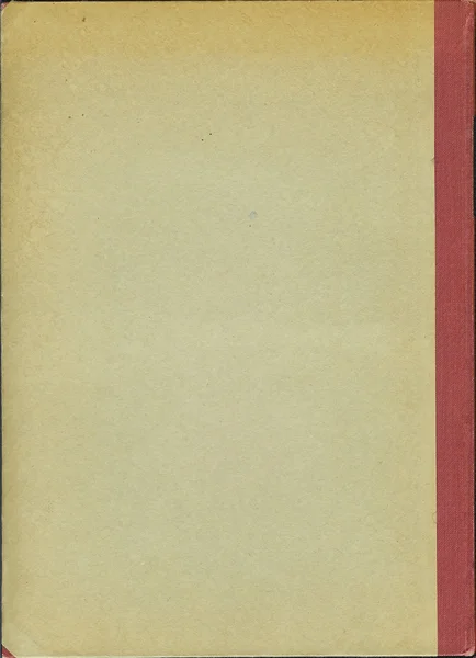 Старий обкладинка книги, вінтажний фон — стокове фото