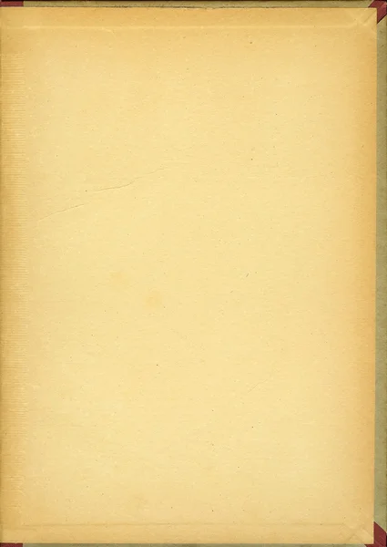 老书的封面，复古背景 — 图库照片