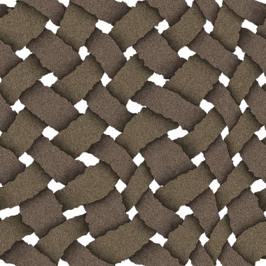 Wicker seamless texture clipart