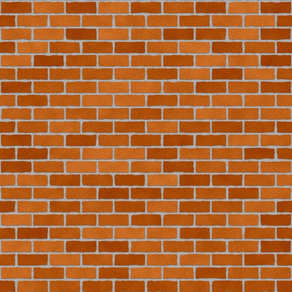 Red brickwall — Stock Photo, Image