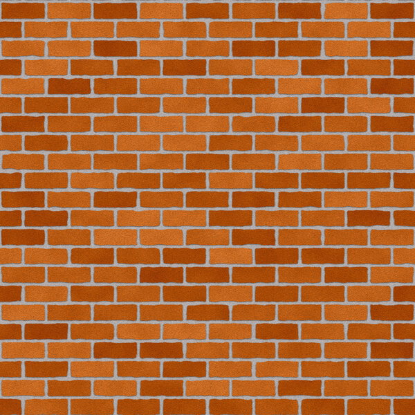 Red brickwall