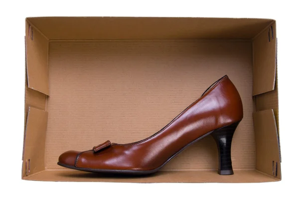 Isolated shoes — Stock Photo, Image