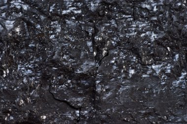 Coal, carbon background clipart