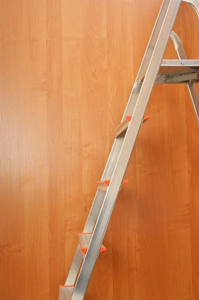 Luminium ladder — Stock Photo, Image