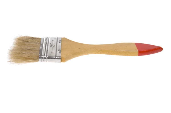 Isolated Clean paint brush — Stock Photo, Image