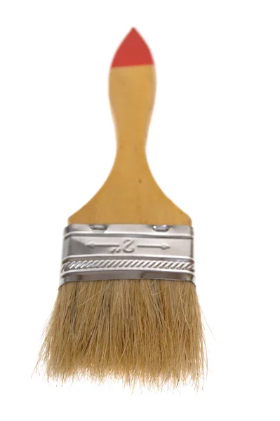 Isolated Clean paint brush — Stock Photo, Image