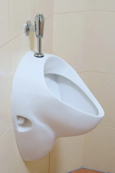 Urinal, pissoir — Stock Photo, Image