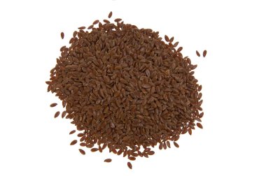 Flaxseed clipart