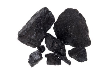 izole kömür, karbon nuggets