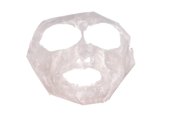 Maschera viso, confezione — Foto Stock