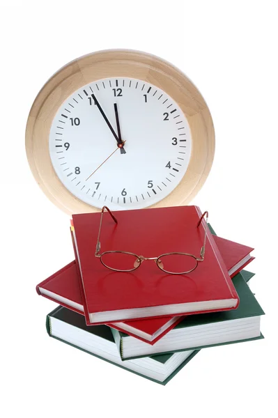 Time book — Stock Photo, Image