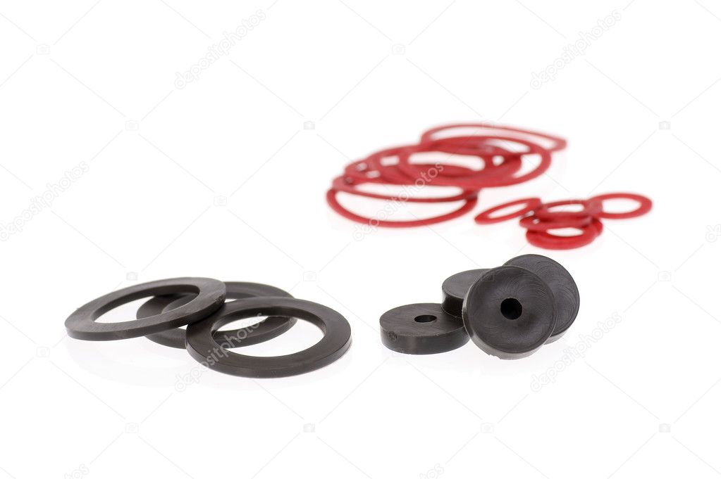 Isolated gaskets