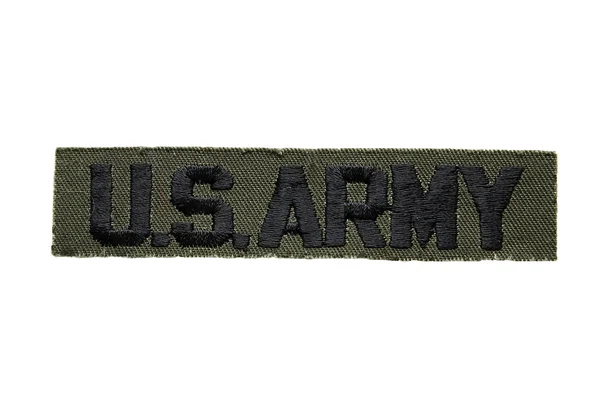 US-Armee — Stockfoto