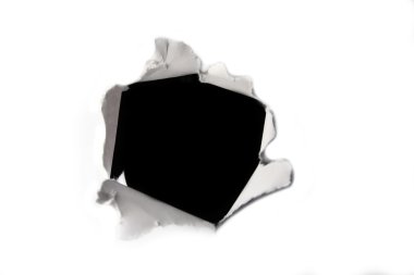 Paper hole clipart