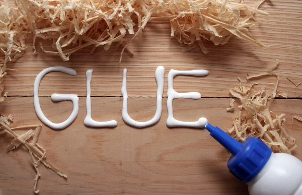 Glue — Stock Photo, Image