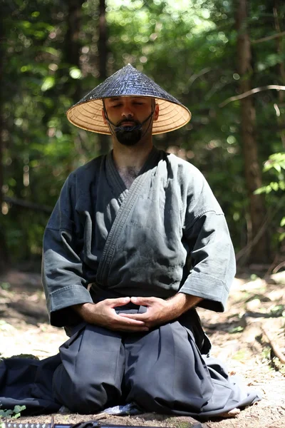 Samurai. — Foto de Stock