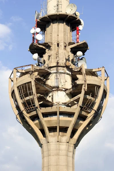 stock image Tv tower