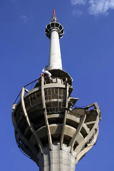 stock image Tv tower