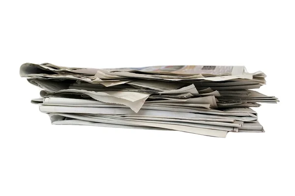 Newspaper — Stock Photo, Image