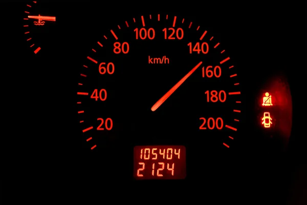 Speedometer Stock Picture