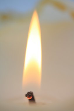 Candle flame clipart